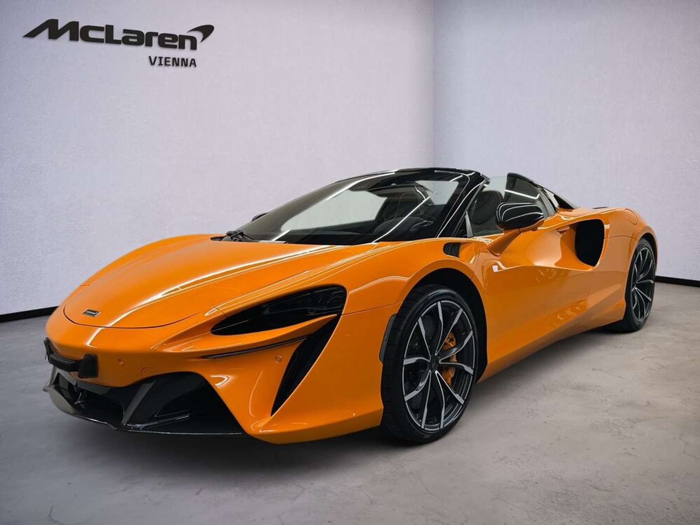 McLaren Artura Spider Carbon Fibre Pack - 2024 - Joinsteer - #1