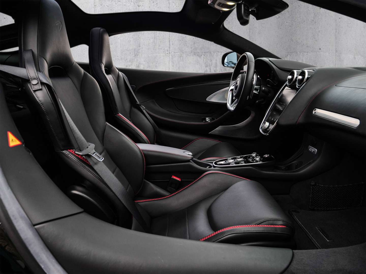 McLaren GT Onyx Black - 2023 - Joinsteer - #6
