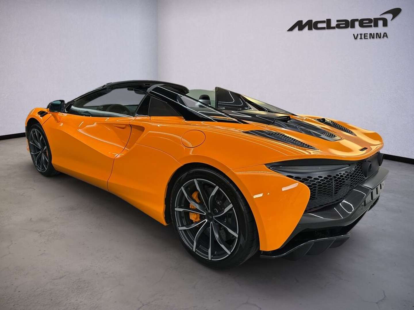 McLaren Artura Spider Carbon Fibre Pack - 2024 - Joinsteer - #4