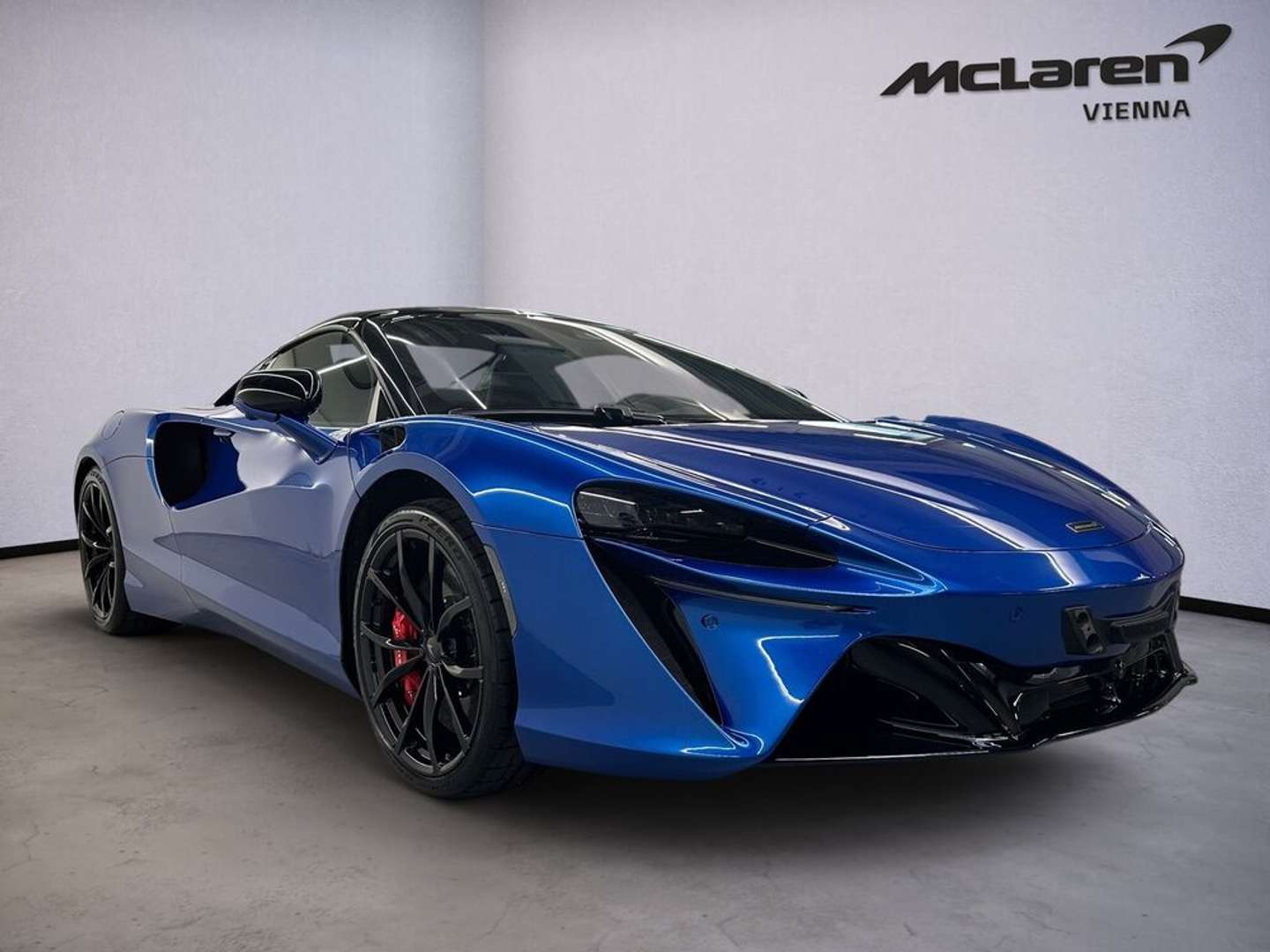 McLaren Artura Spider MSO - 2024 - Joinsteer - #2