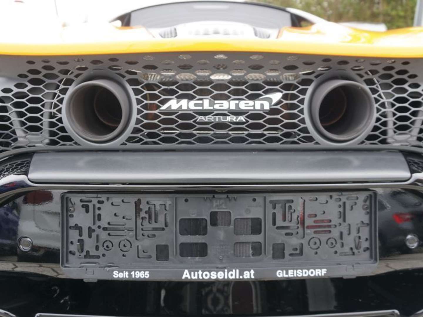 McLaren Artura PHEV - 2024 - Joinsteer - #9