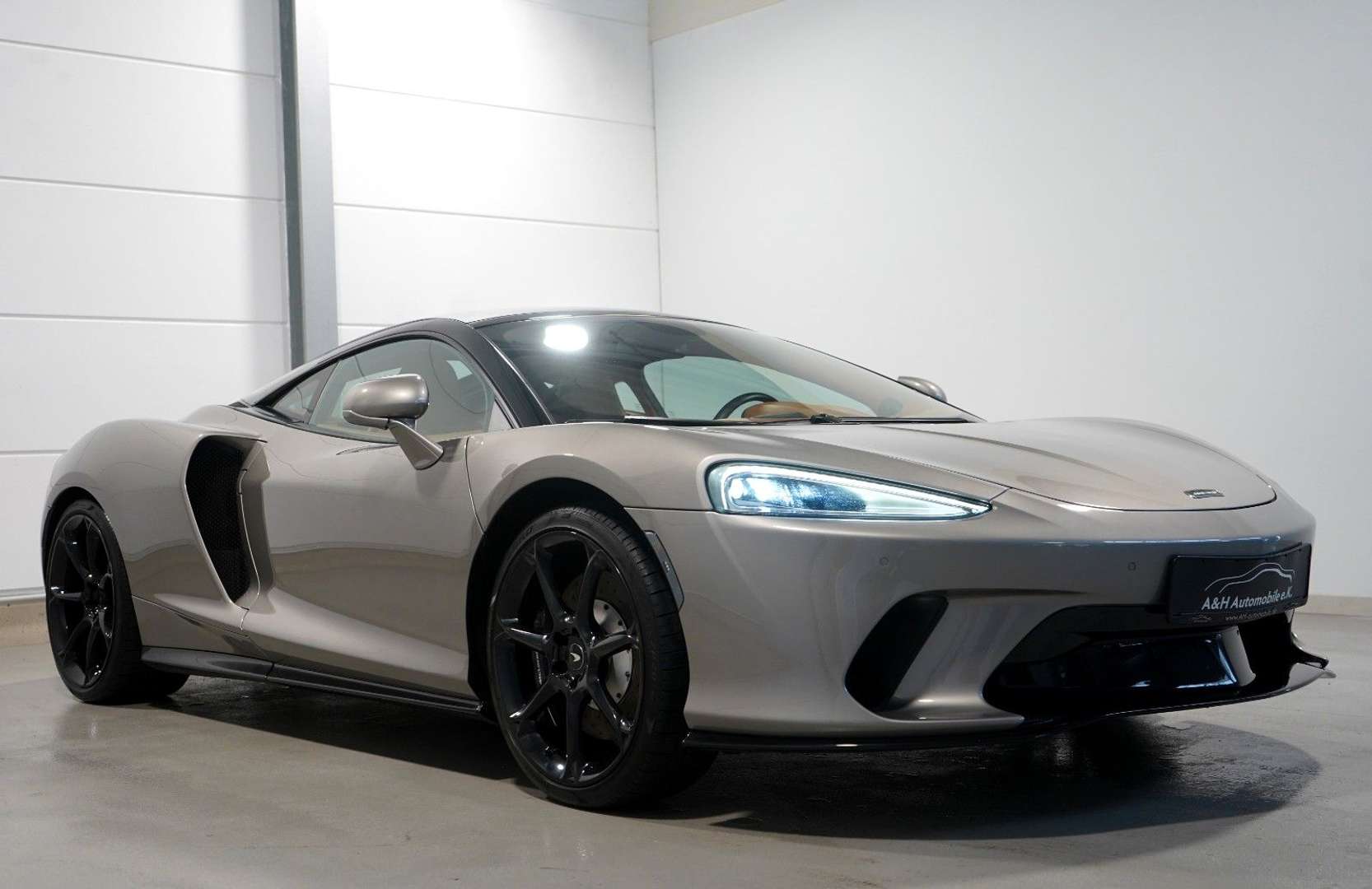 McLaren GT - 2019 - Joinsteer - #2