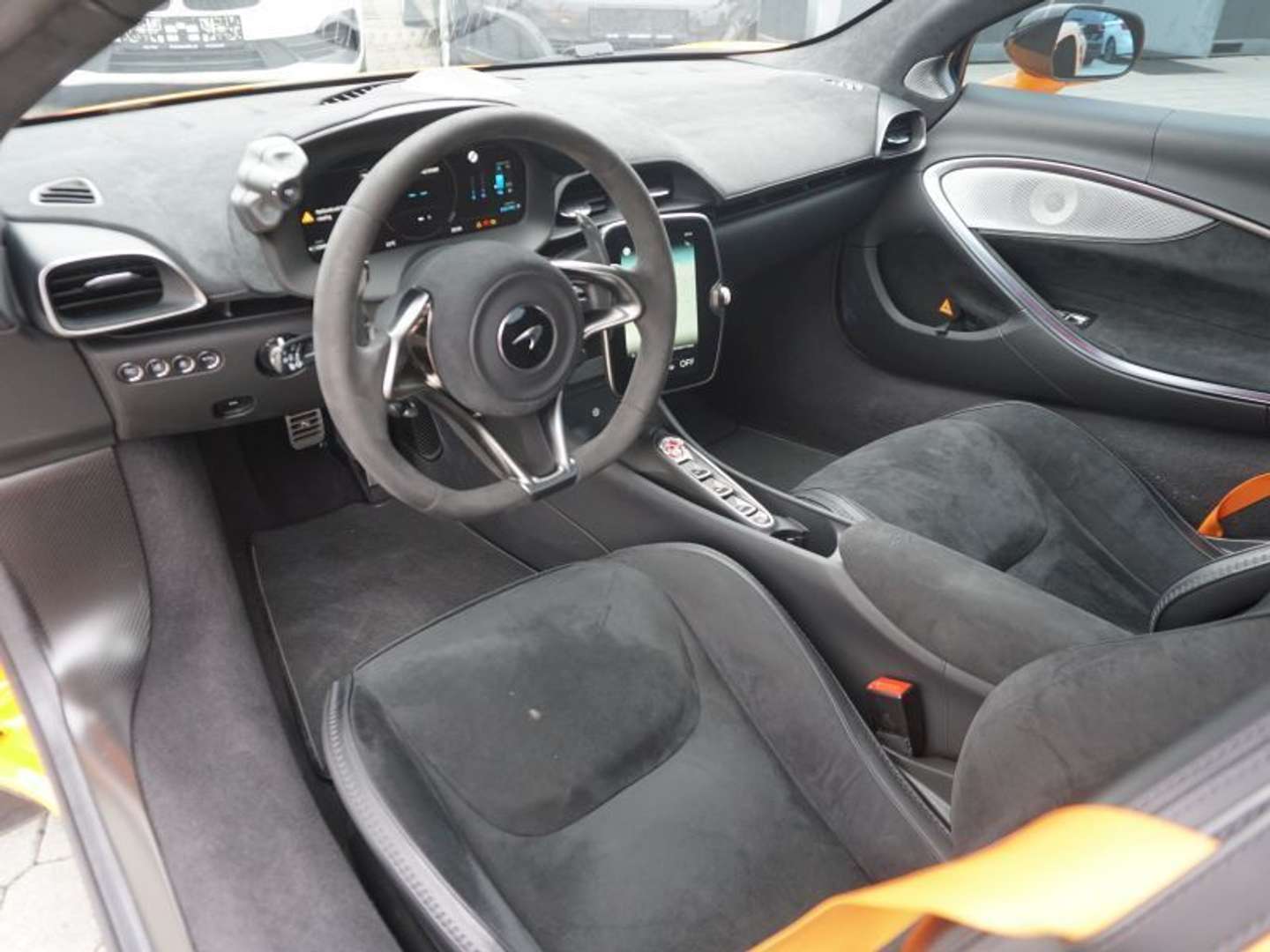 McLaren Artura PHEV - 2024 - Joinsteer - #12