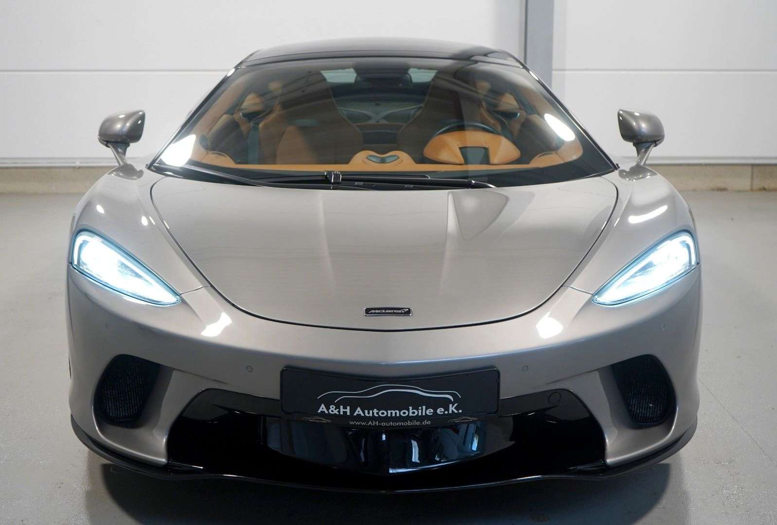 McLaren GT - 2019 - Joinsteer - #3