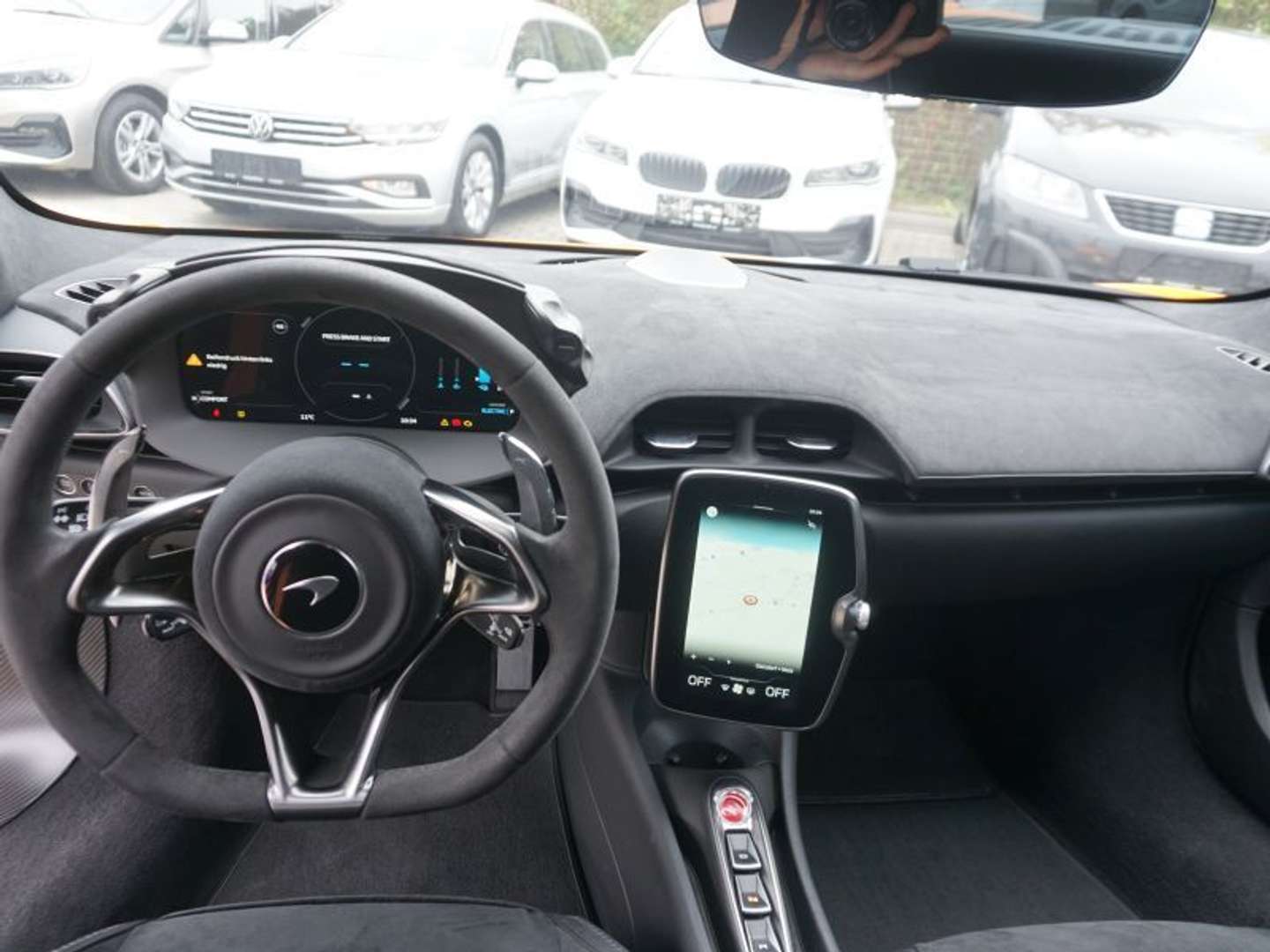 McLaren Artura PHEV - 2024 - Joinsteer - #13