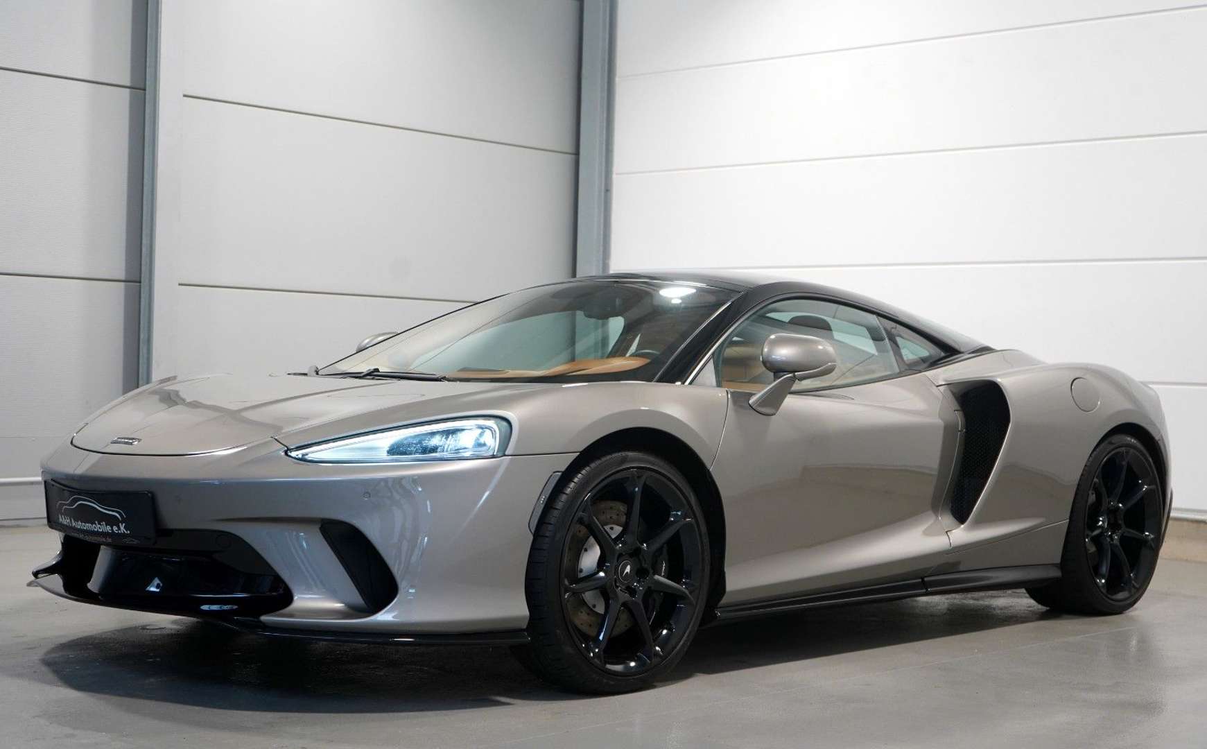 McLaren GT - 2019 - Joinsteer - #4