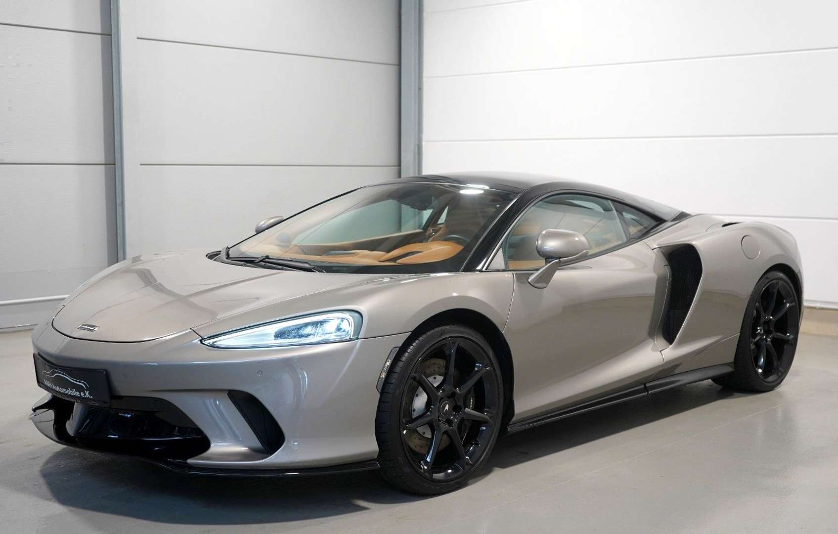 McLaren GT - 2019 - Joinsteer - #5