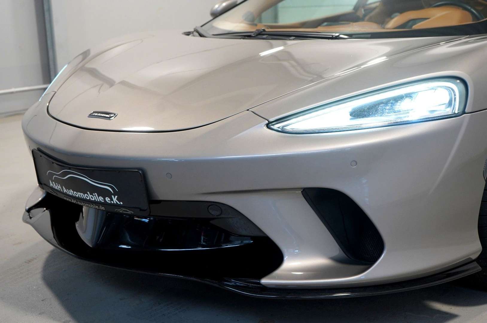 McLaren GT - 2019 - Joinsteer - #6