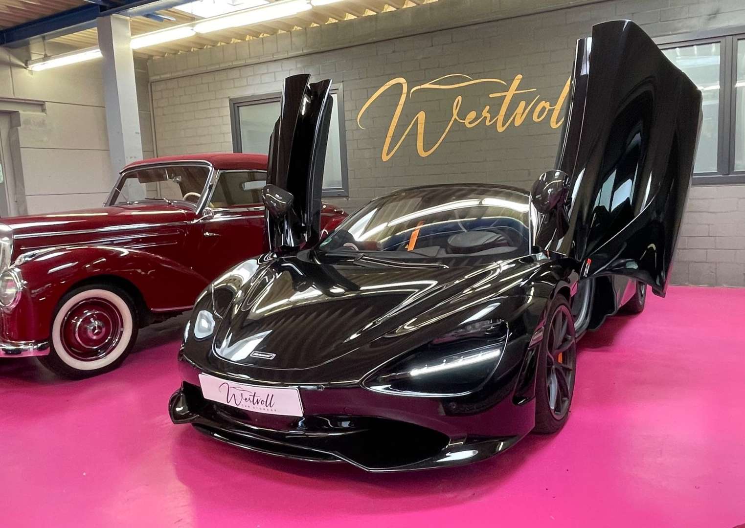 McLaren 750S Spider - 2024 - Joinsteer - #2