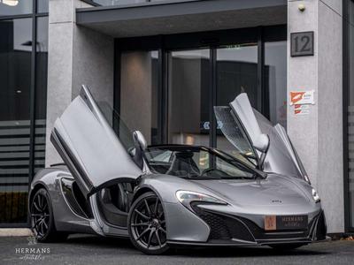 McLaren 650S Spider 3.8 - - Joinsteer - #1