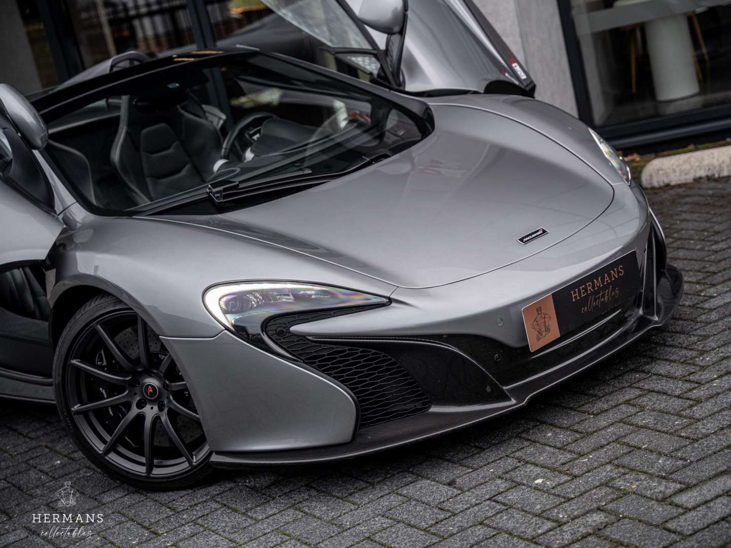 McLaren 650S Spider 3.8 - 2015 - Joinsteer - #2