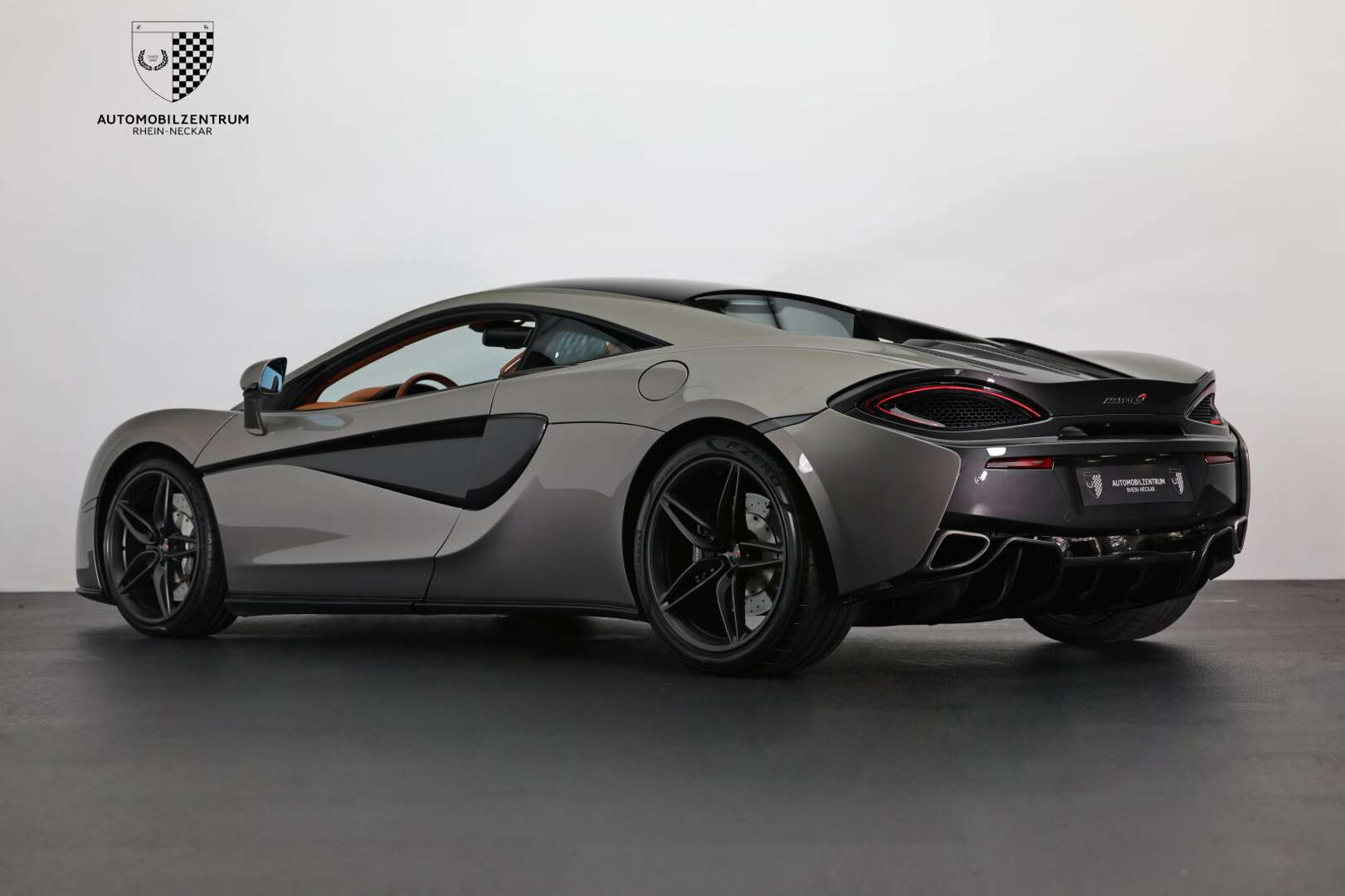 McLaren 540C Blade - 2016 - Joinsteer - #6