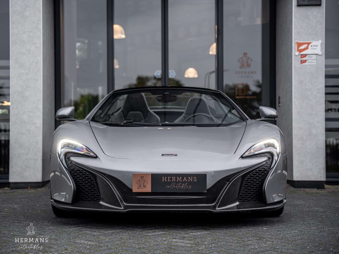 McLaren 650S Spider 3.8 - 2015 - Joinsteer - #5