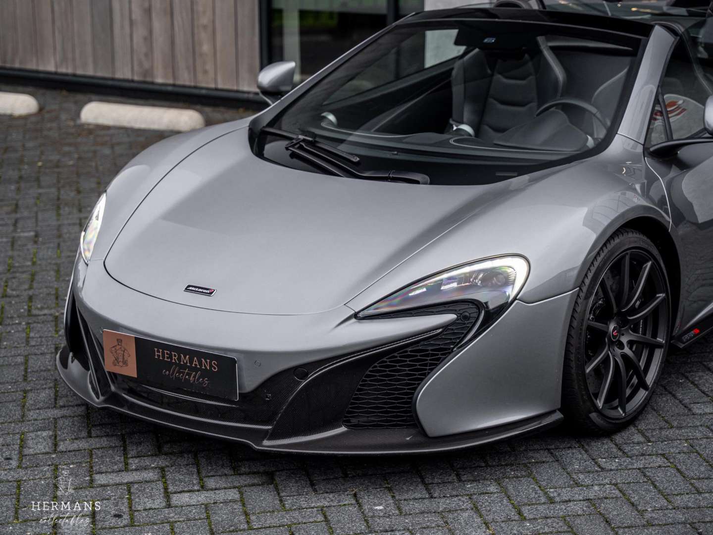 McLaren 650S Spider 3.8 - 2015 - Joinsteer - #6