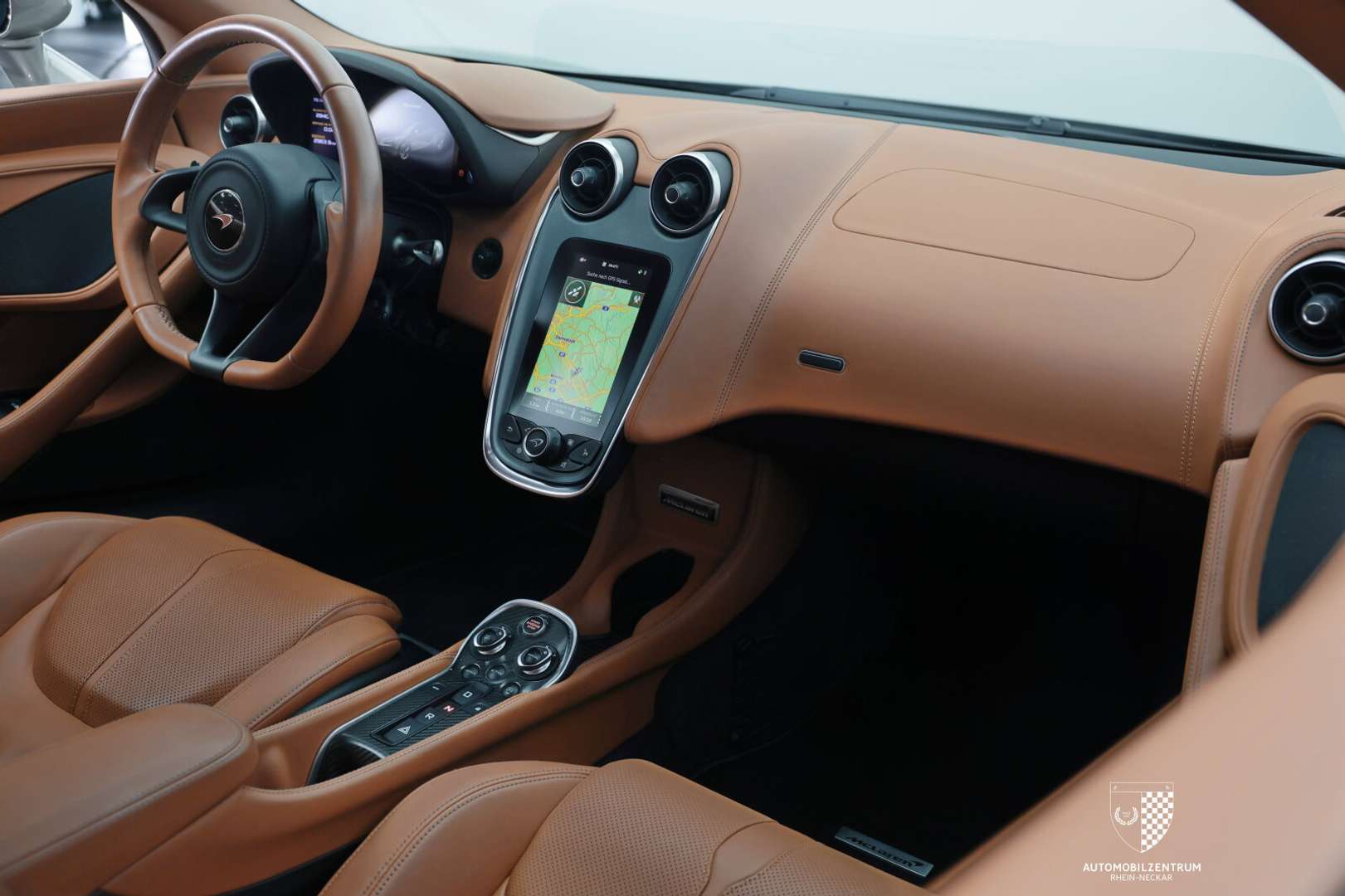 McLaren 540C Blade - 2016 - Joinsteer - #11