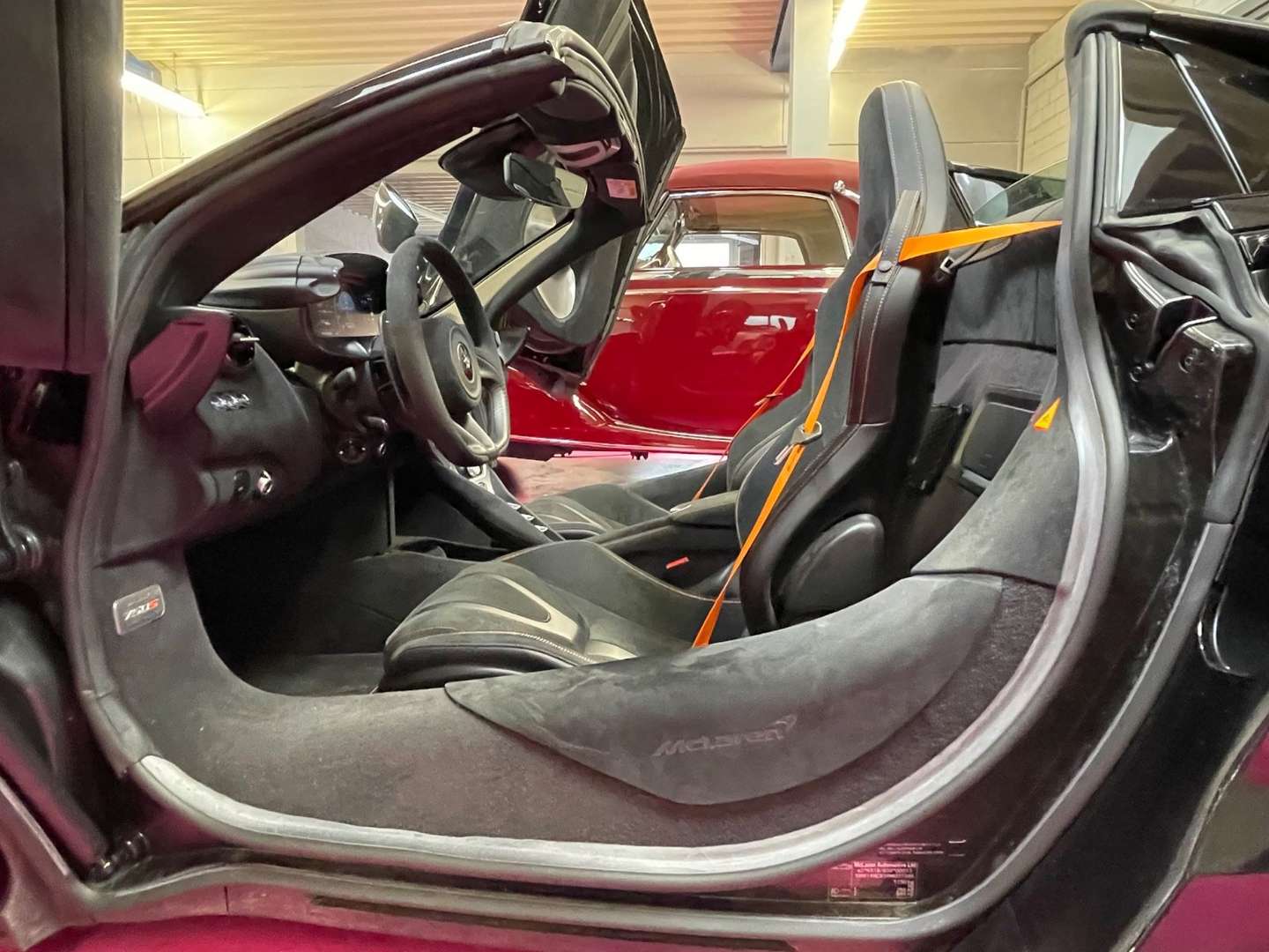 McLaren 750S Spider - 2024 - Joinsteer - #11