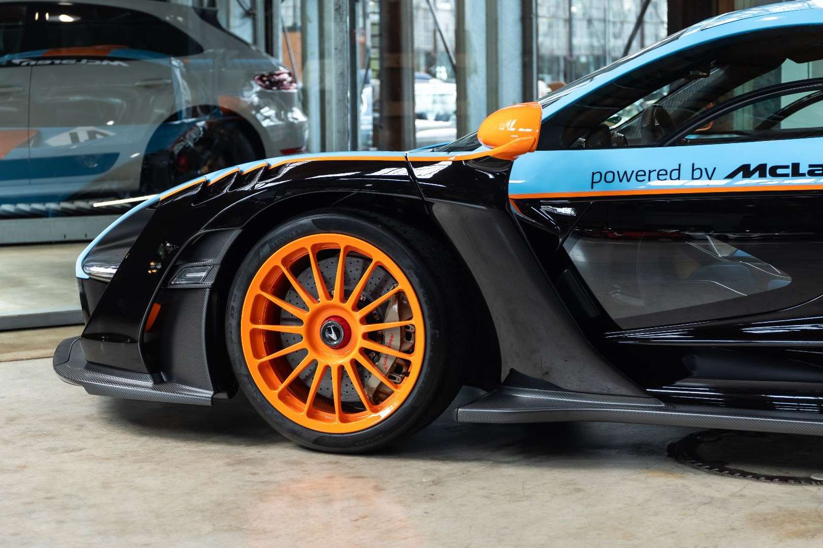 McLaren Senna LM Gulf Edition - 2020 - Joinsteer - #6