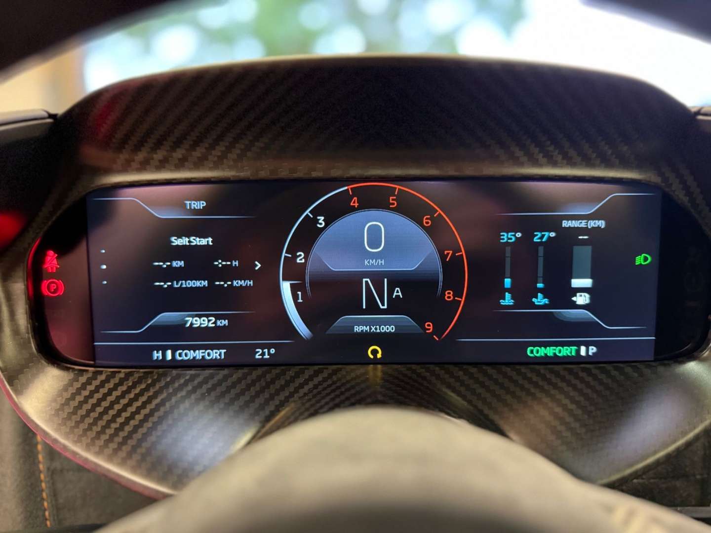 McLaren 750S Spider - 2024 - Joinsteer - #13