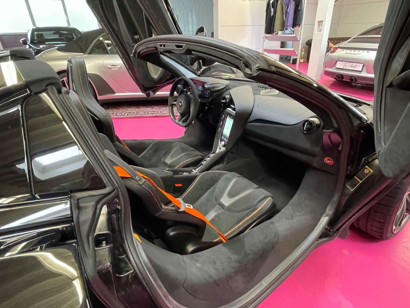 McLaren 750S Spider - 2024 - Joinsteer - #14