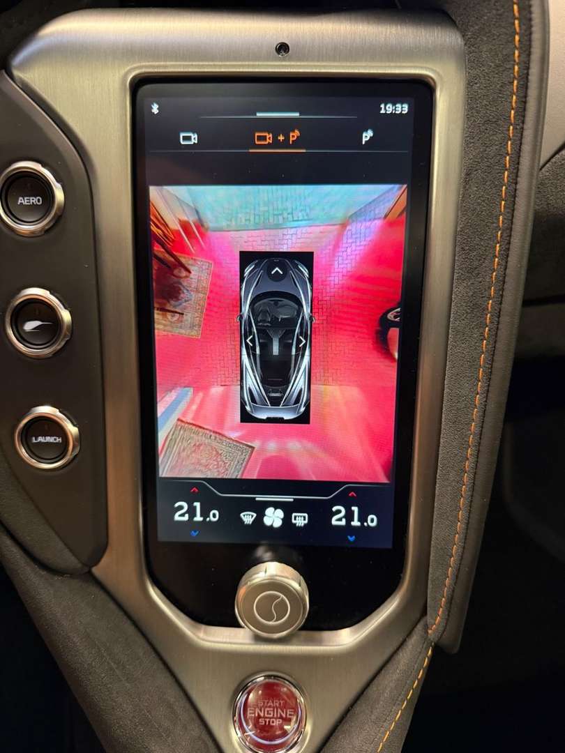 McLaren 750S Spider - 2024 - Joinsteer - #16