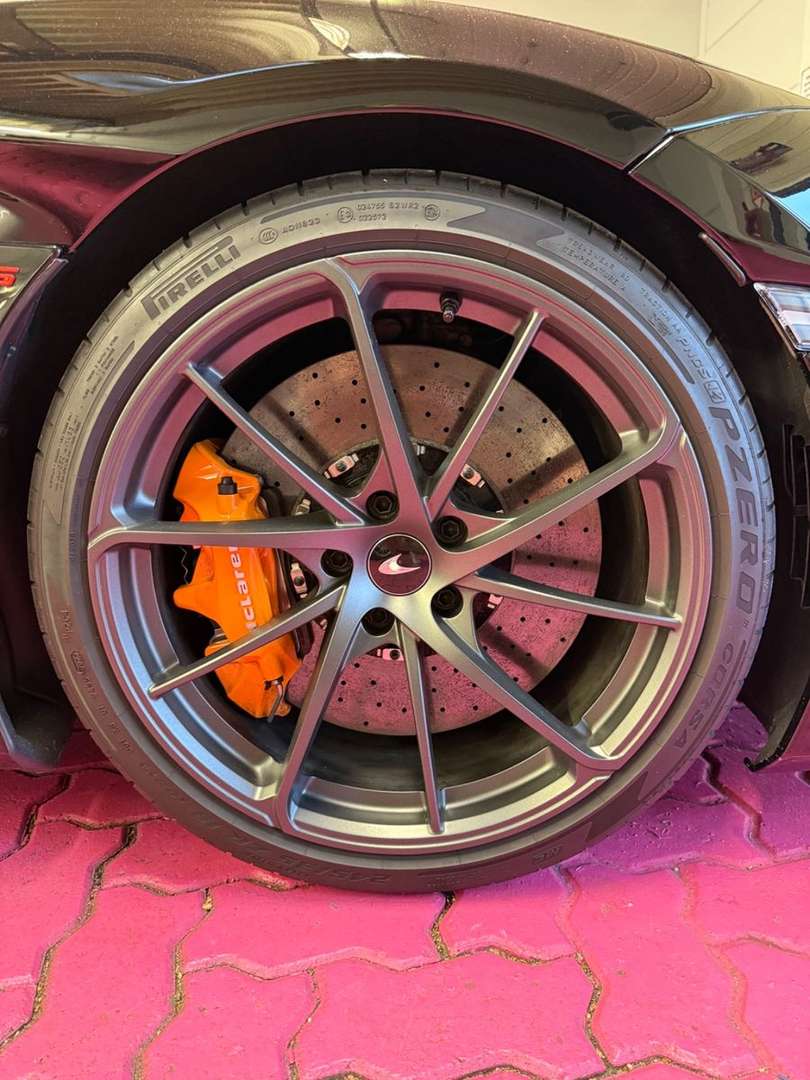 McLaren 750S Spider - 2024 - Joinsteer - #22