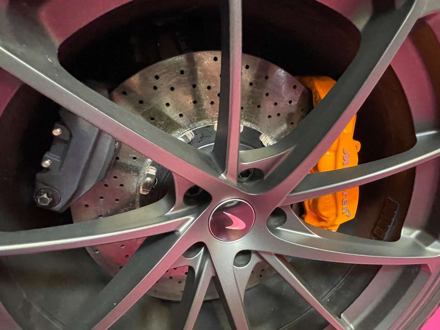 McLaren 750S Spider - 2024 - Joinsteer - #23