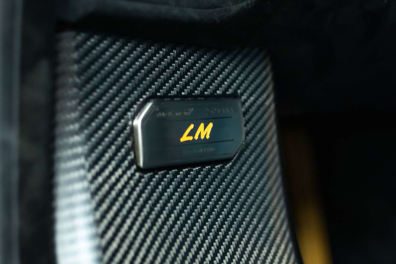 McLaren Senna LM Gulf Edition - 2020 - Joinsteer - #17