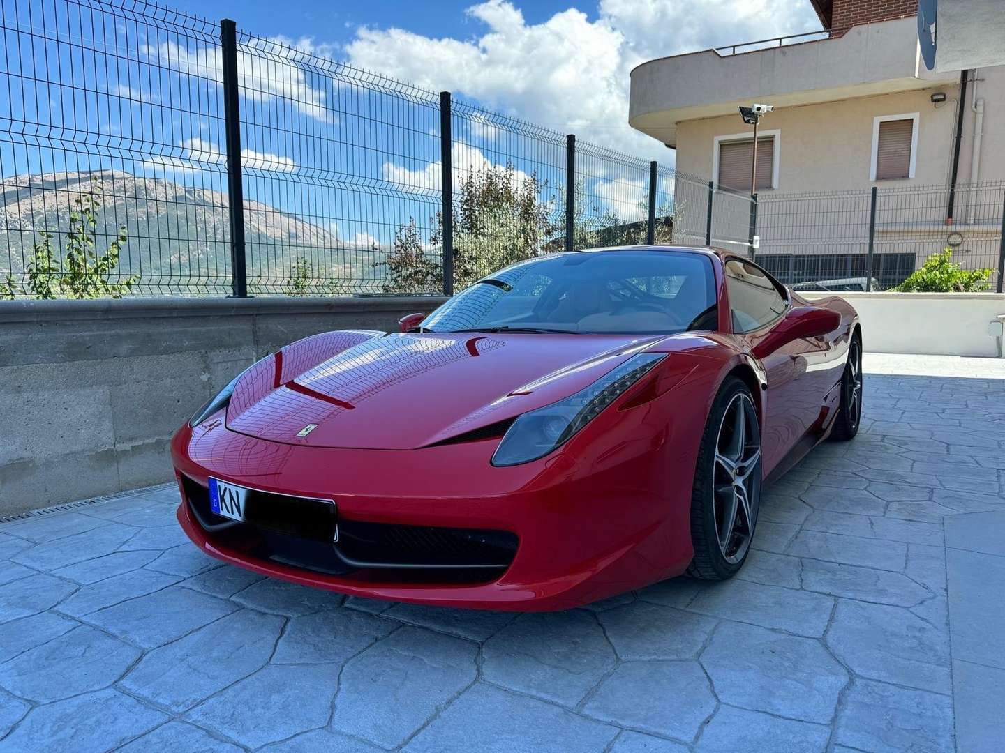 Ferrari 458 Italia - 2010 - Joinsteer - #1