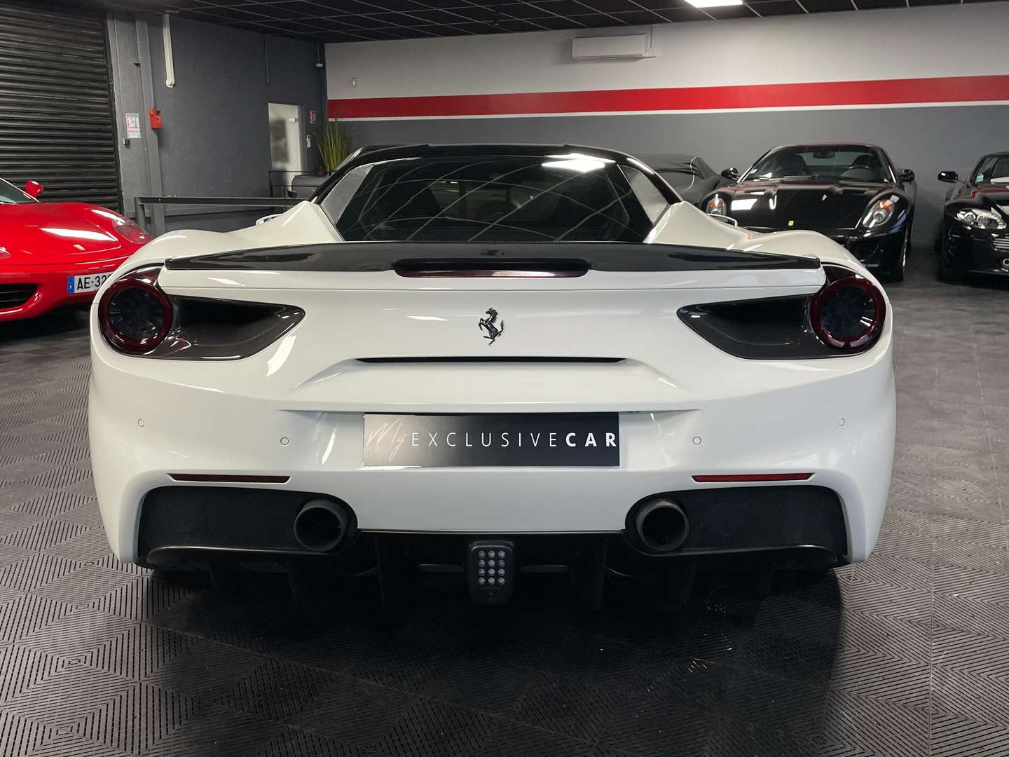 Ferrari 488 GTB - 2016 - Joinsteer - #3