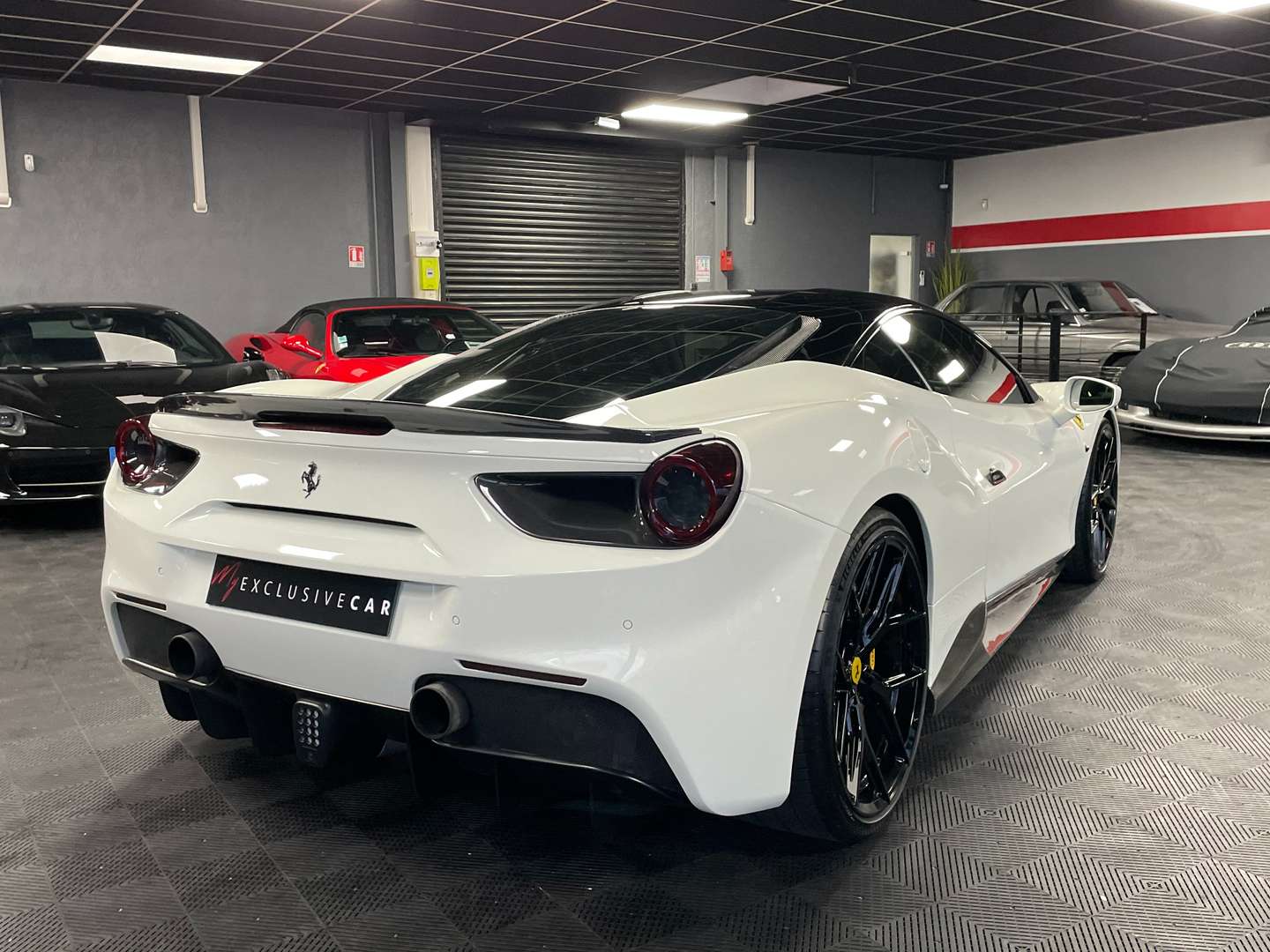 Ferrari 488 GTB - 2016 - Joinsteer - #4