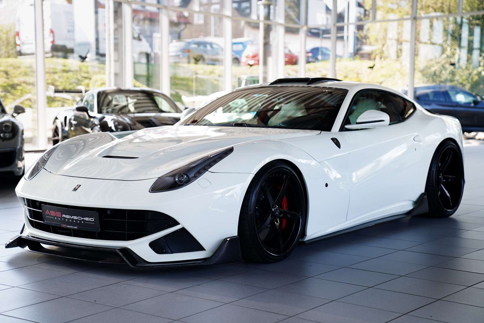 Ferrari F12 Berlinetta - 2015 - Joinsteer - #2