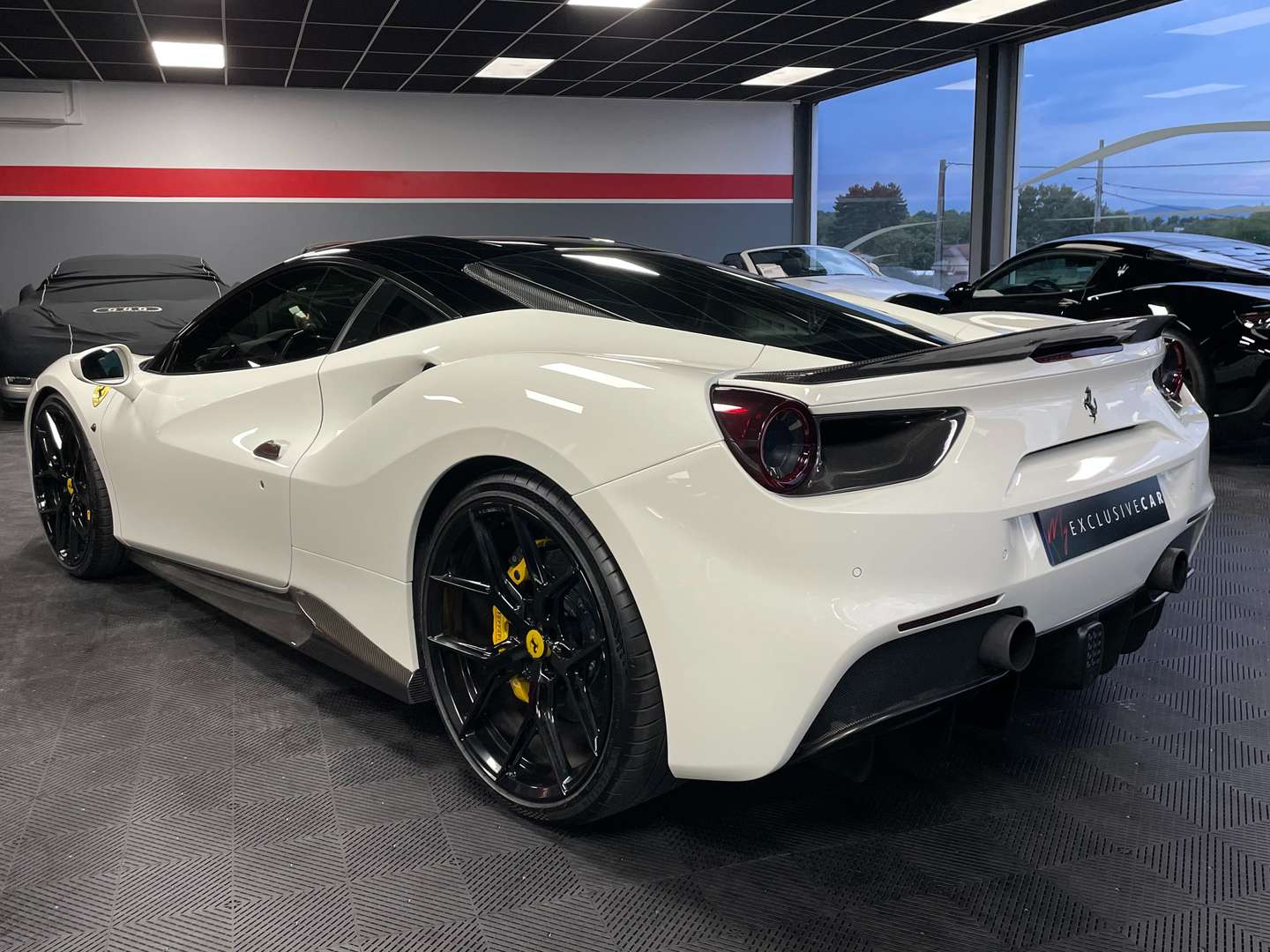 Ferrari 488 GTB - 2016 - Joinsteer - #5