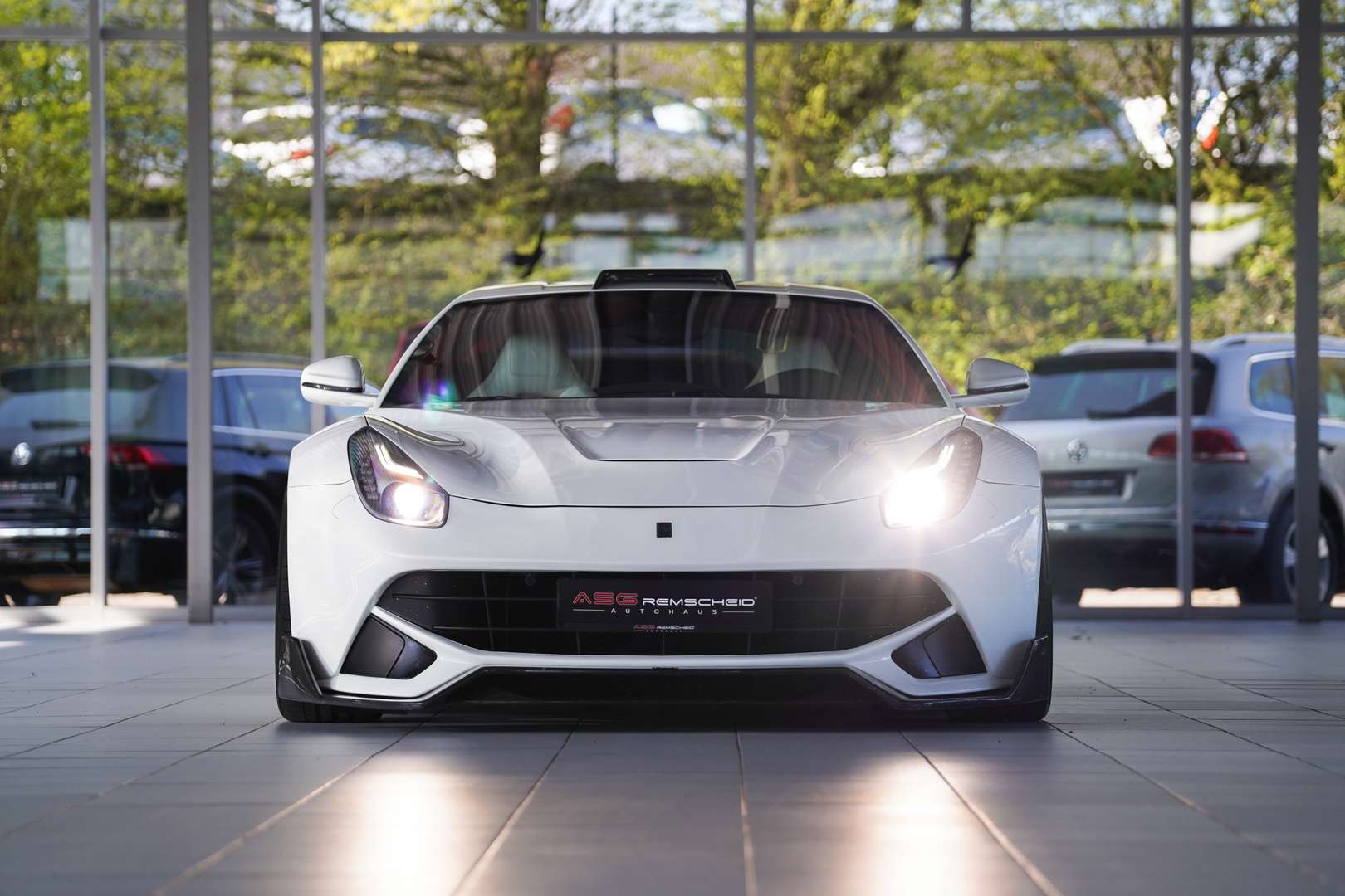 Ferrari F12 Berlinetta - 2015 - Joinsteer - #3