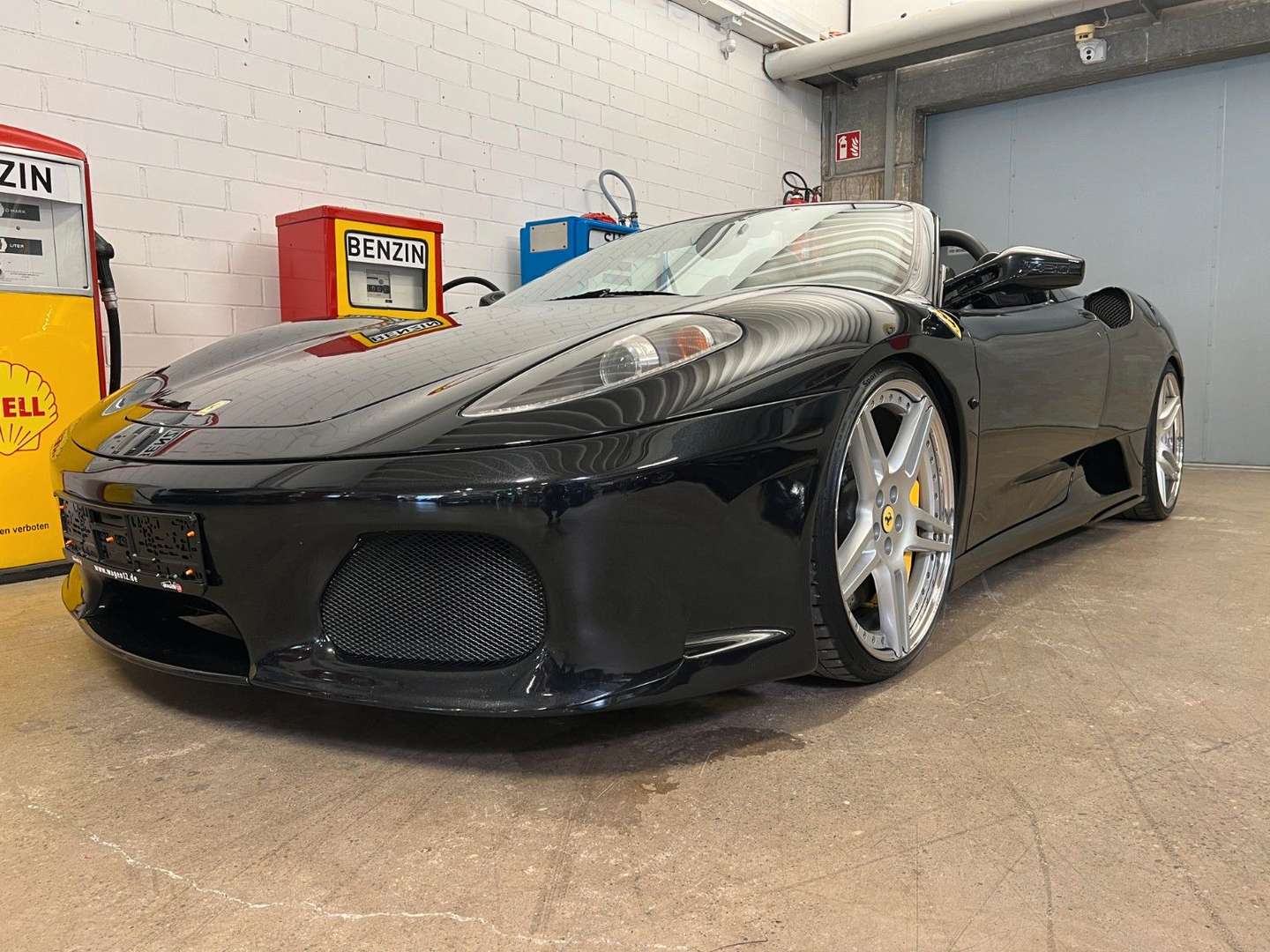 Ferrari F430 Spider - 2007 - Joinsteer - #2