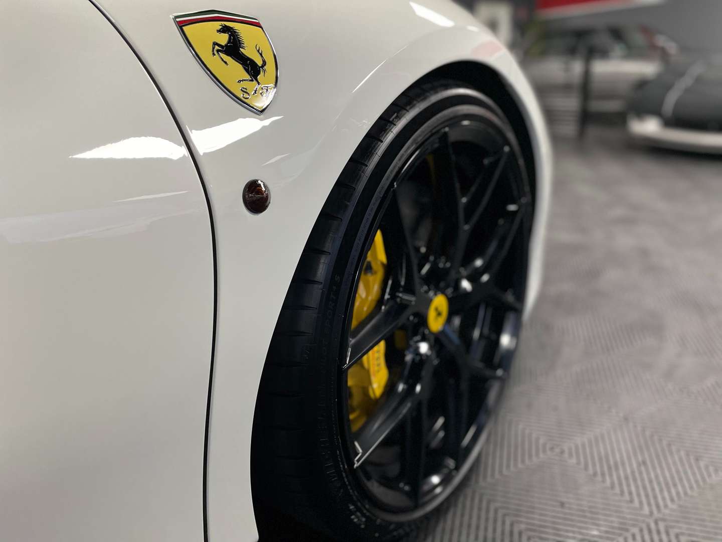 Ferrari 488 GTB - 2016 - Joinsteer - #6