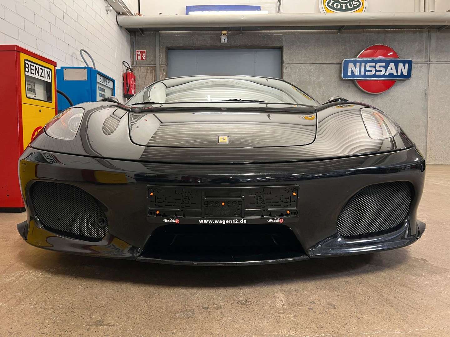 Ferrari F430 Spider - 2007 - Joinsteer - #3