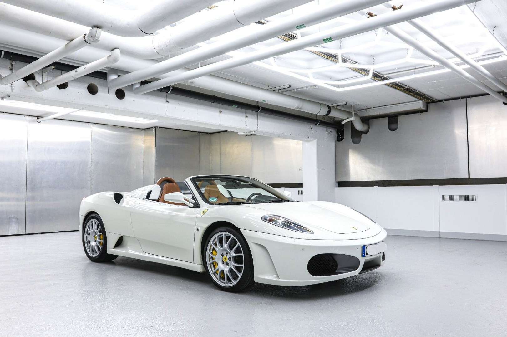 Ferrari F430 Spider - 2009 - Joinsteer - #1