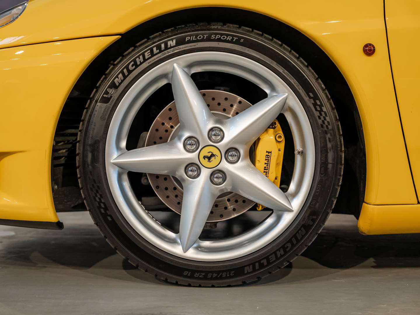 Ferrari 360 Spider - 2003 - Joinsteer - #8