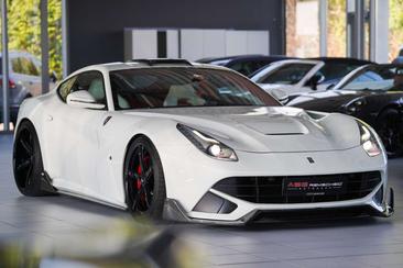 Ferrari F12 Berlinetta — photo 5