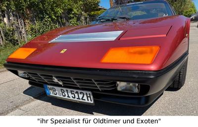 Ferrari 512 TR