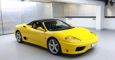 Ferrari 360 Spider