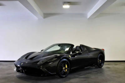 Ferrari 458 Speciale Aperta - 2013 - Joinsteer - #1