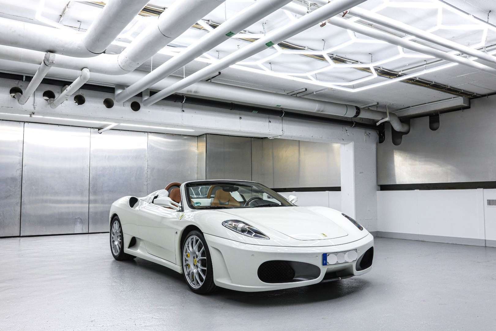 Ferrari F430 Spider - 2009 - Joinsteer - #2
