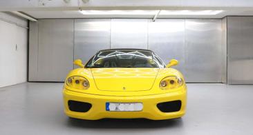 Ferrari 360 Spider — photo 3