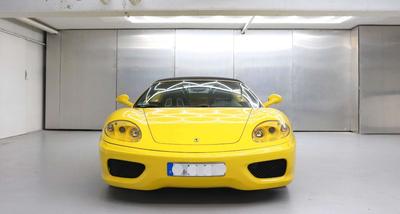 Ferrari 360 Spider