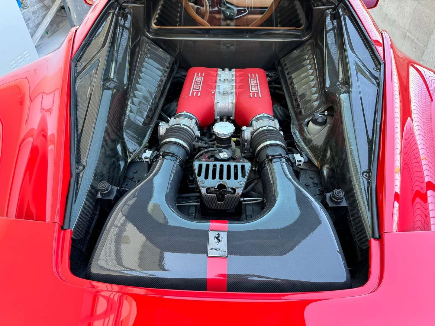 Ferrari 458 Italia - 2010 - Joinsteer - #7