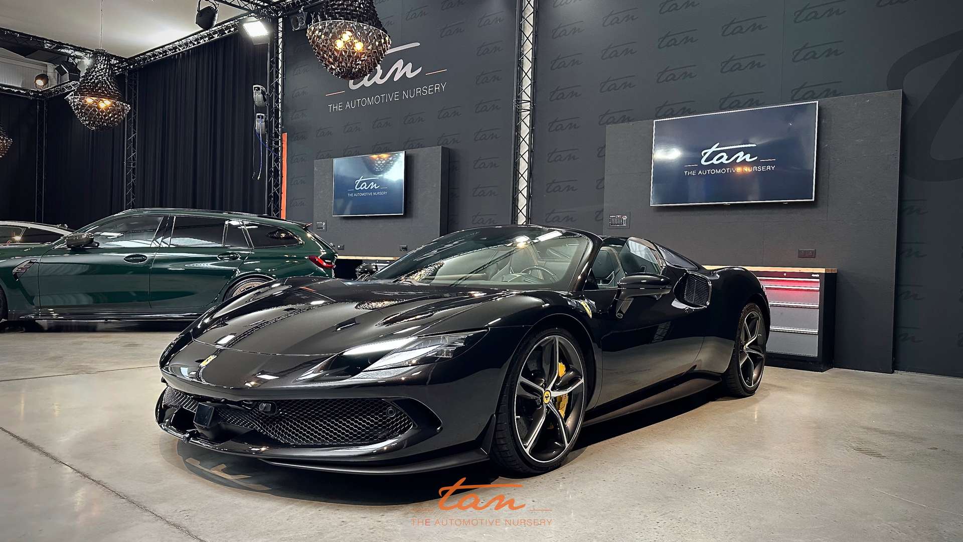 Ferrari 296 GTS - 2024 - Joinsteer - #3