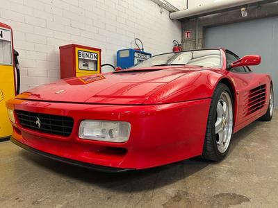 Ferrari 512 TR