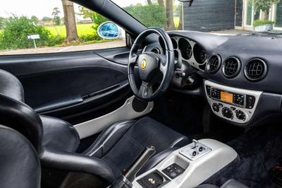 Ferrari 360 Modena