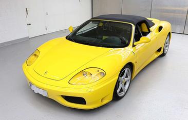 Ferrari 360 Spider — photo 4